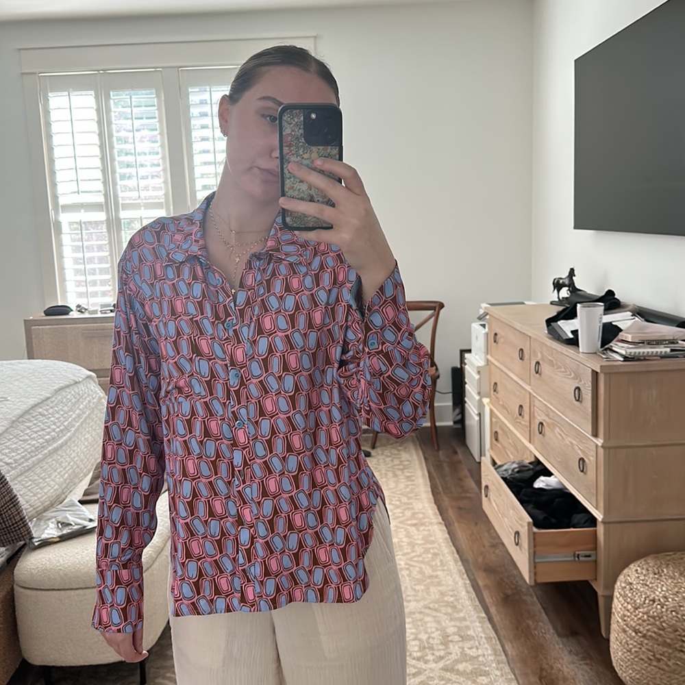 Fun Button Down - image 3